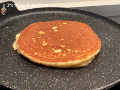 Almond Flour Pancakes