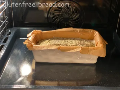 Buckwheat Bread 1 Ingredient