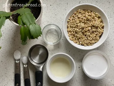 Buckwheat Crepes Savory