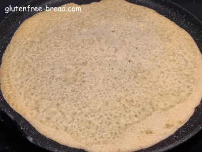 Millet Crepes