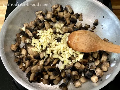 Mushroom Soup