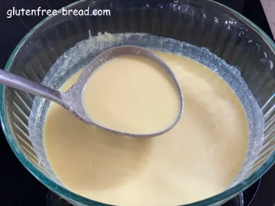 Rice Flour Crepes