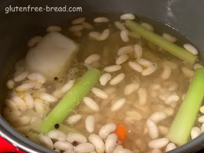 White Beans Vegan Stew