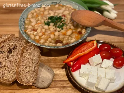 White Beans Vegan Stew